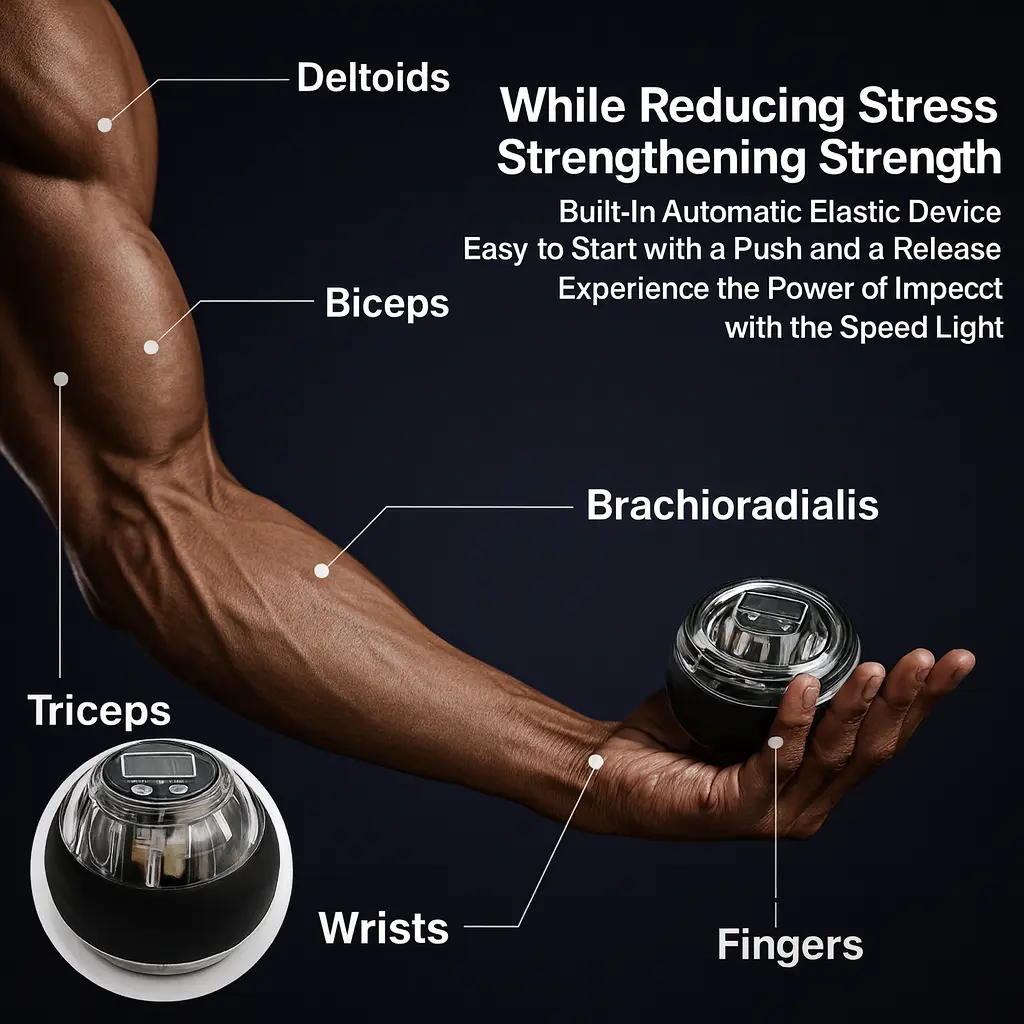 Diagram of CuraBall gyroscopic mechanism