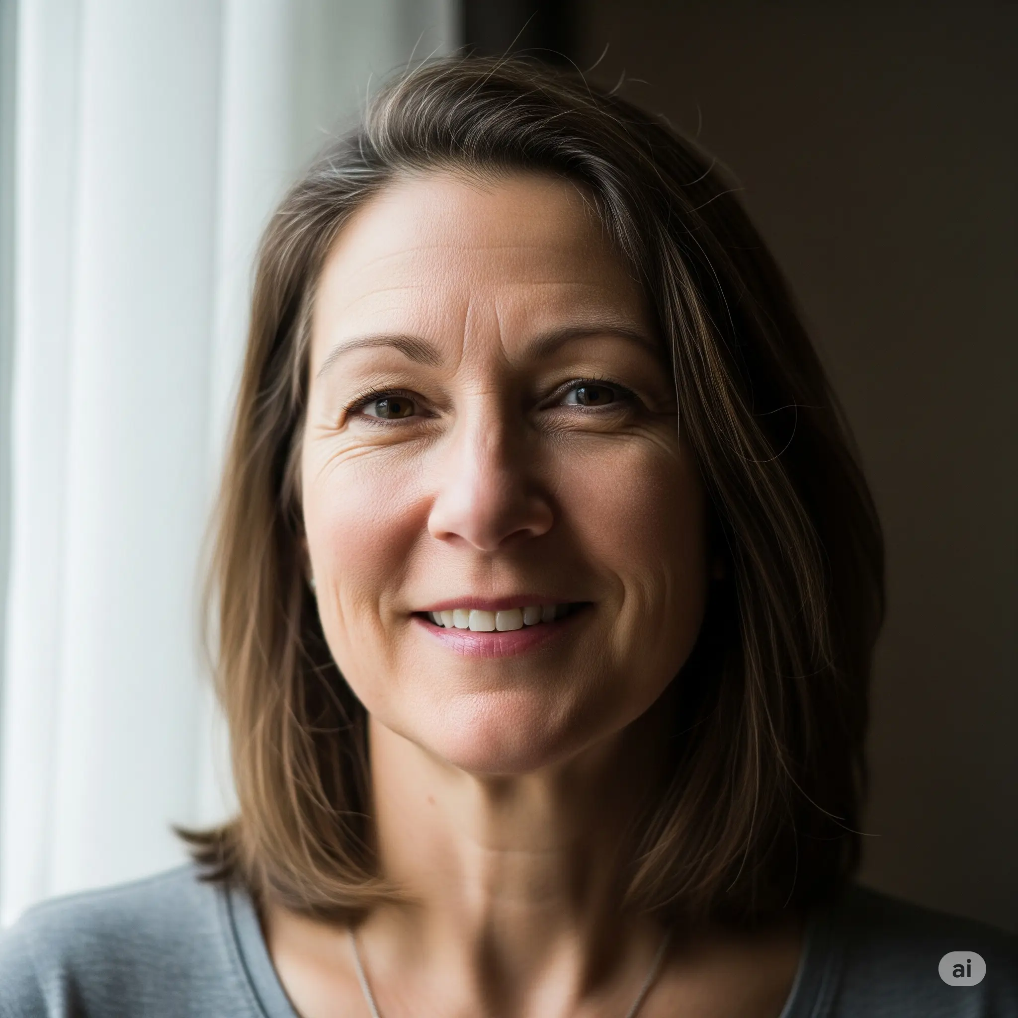 Helen Carter portrait